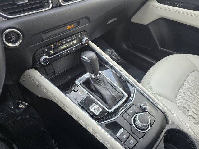 2022 Mazda CX-5 2.5 S Premium