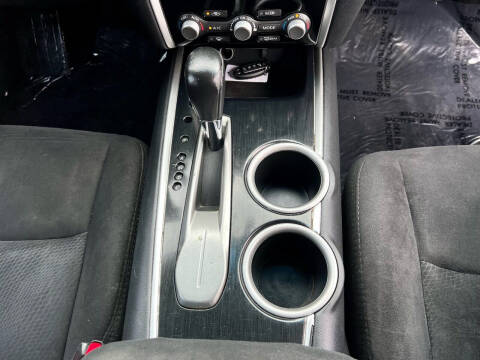 2014 Nissan Pathfinder SV