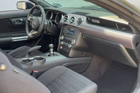 2015 Ford Mustang GT