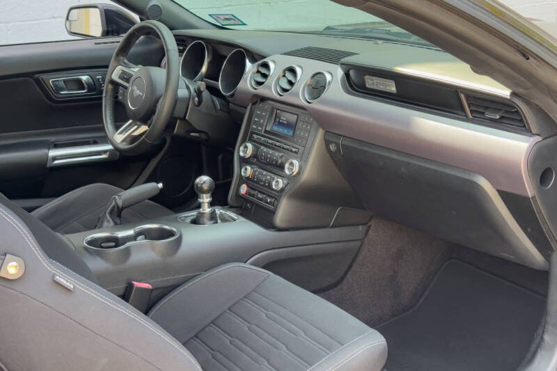 2015 Ford Mustang GT