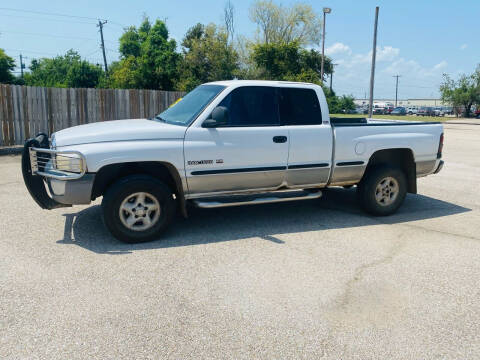 1998 Dodge Ram Pickup 1500