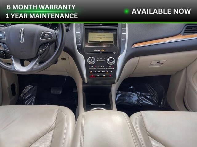 2018 Lincoln MKC Select