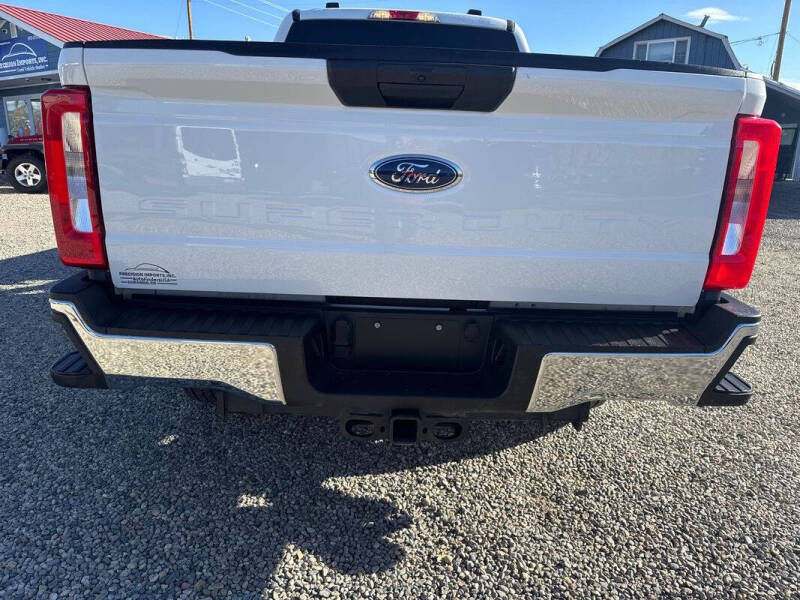 2023 Ford F-250 Super Duty