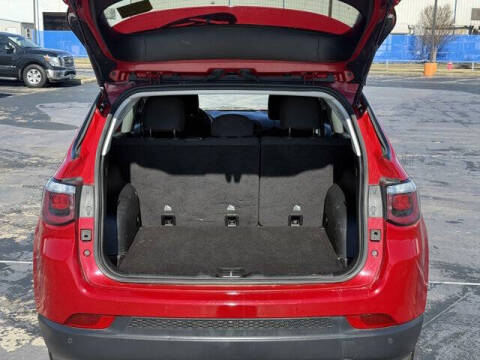 2018 Jeep Compass Sport