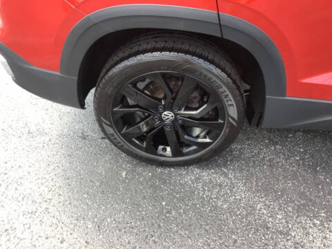 2024 Volkswagen Taos SE