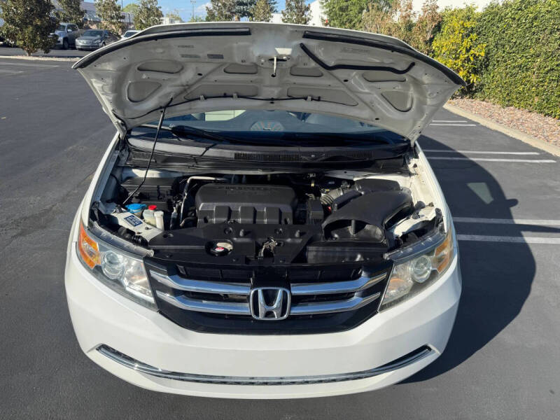 2014 Honda Odyssey