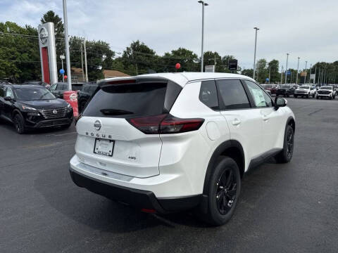 2026 Nissan Rogue