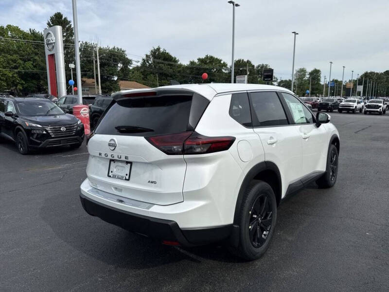 2026 Nissan Rogue