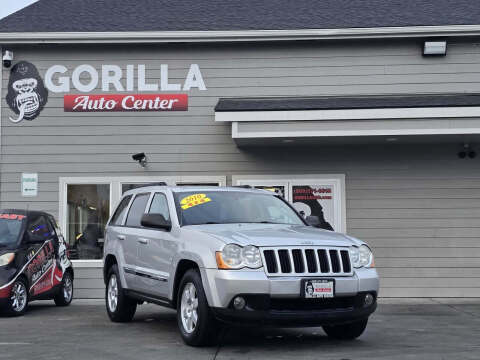 2010 Jeep Grand Cherokee