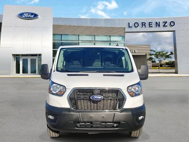 2024 Ford Transit