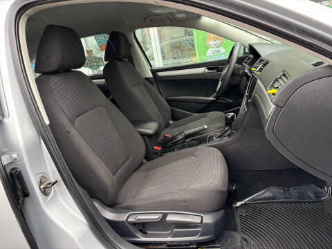 2016 Volkswagen Passat 1.8T S