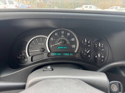 2003 Cadillac Escalade