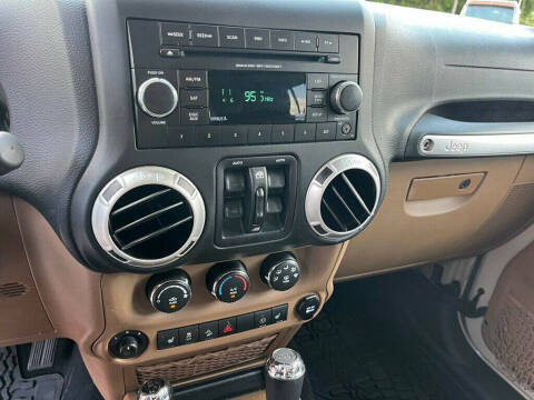 2017 Jeep Wrangler Unlimited