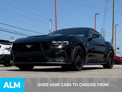 2024 Ford Mustang GT