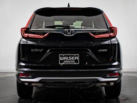 2021 Honda CR-V EX-L