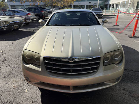 2006 Chrysler Crossfire Limited