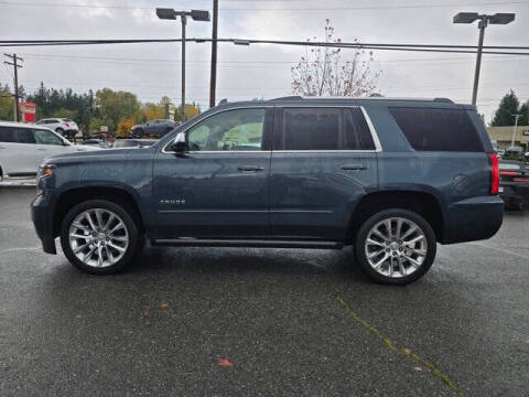 2019 Chevrolet Tahoe Premier