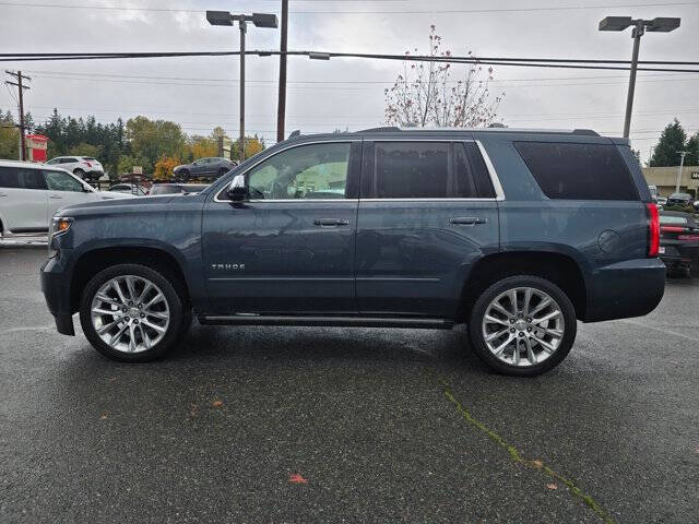 2019 Chevrolet Tahoe Premier