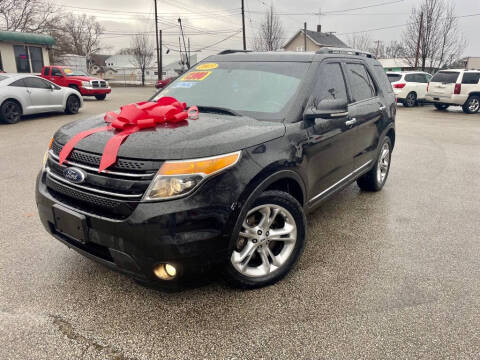 2013 Ford Explorer for sale at Americars in Mishawaka IN