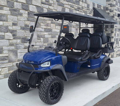 2024 Legion M1-6L  for sale at Columbus Powersports - Golf Carts in Columbus OH