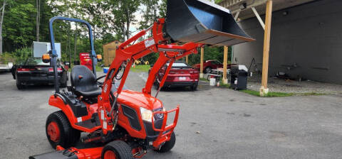 2020 Kioti TRACTOR