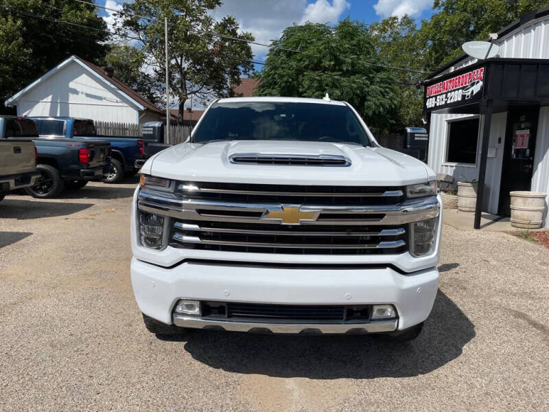2022 Chevrolet Silverado 2500HD