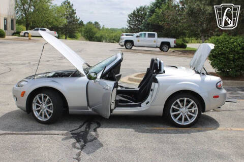 2007 Mazda MX-5 Miata