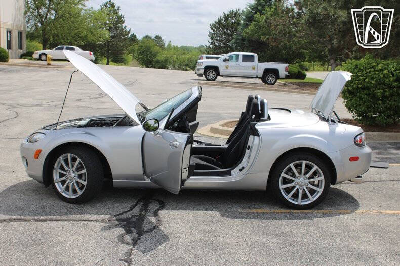 2007 Mazda MX-5 Miata