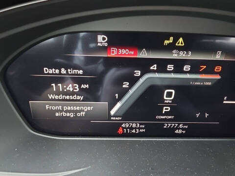 2024 Audi A5 Sportback quattro S line Prem Plus 45 TFSI