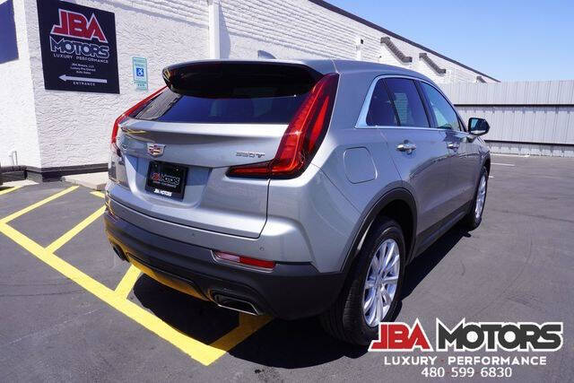 2023 Cadillac XT4 Luxury