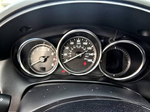 2013 Mazda CX-5 Touring