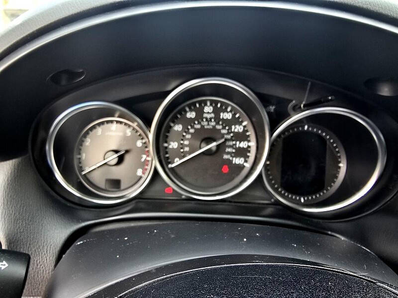 2013 Mazda CX-5 Touring