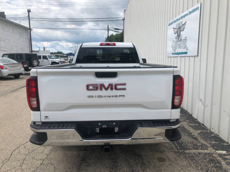2022 GMC Sierra 1500 Pro
