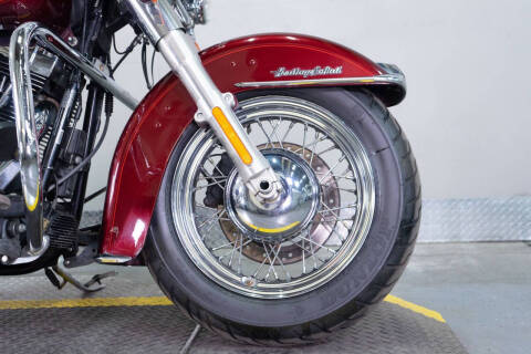 2014 Harley-Davidson Heritage Softail Classic