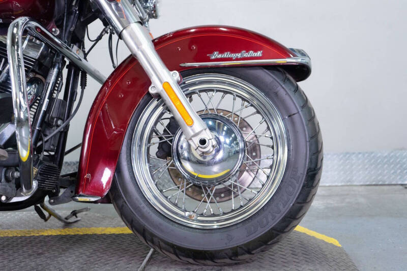 2014 Harley-Davidson Heritage Softail Classic