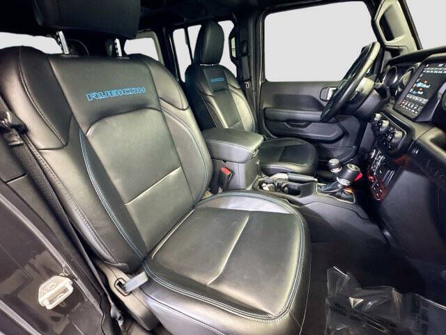 2021 Jeep Wrangler Unlimited Rubicon 4xe