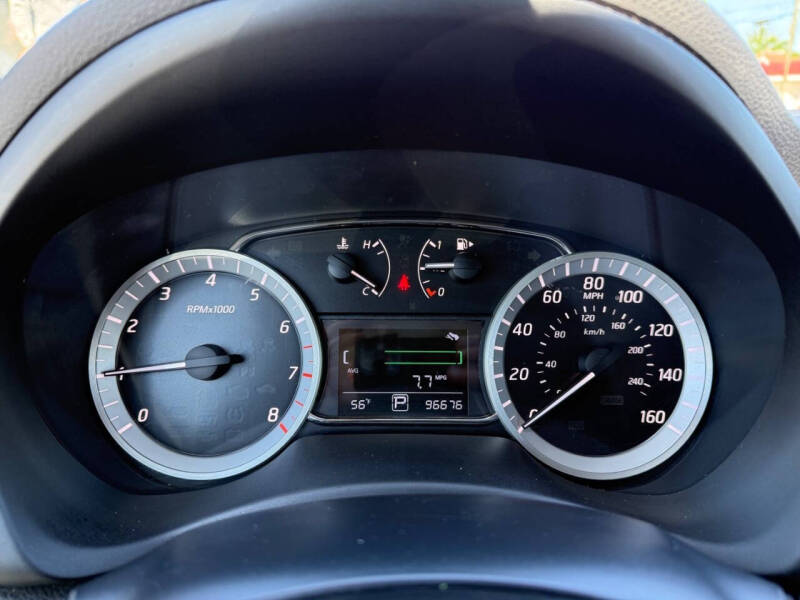 2014 Nissan Sentra SV