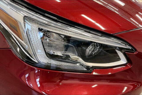 2022 Subaru Legacy Limited XT