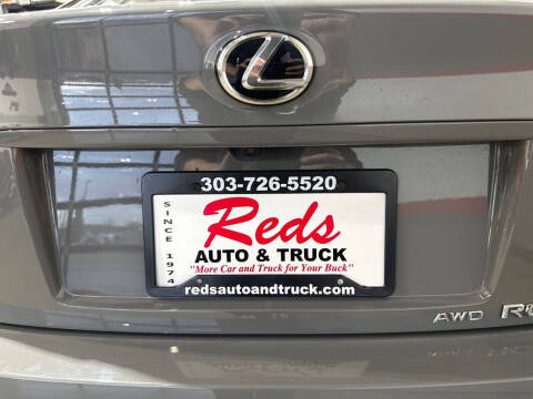 2023 Lexus RC 350 F SPORT