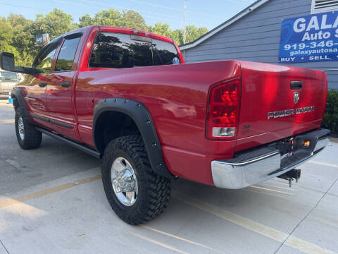 2005 Dodge Ram 2500 ST