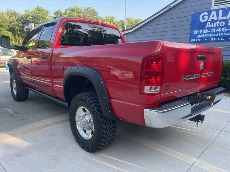 2005 Dodge Ram 2500 ST