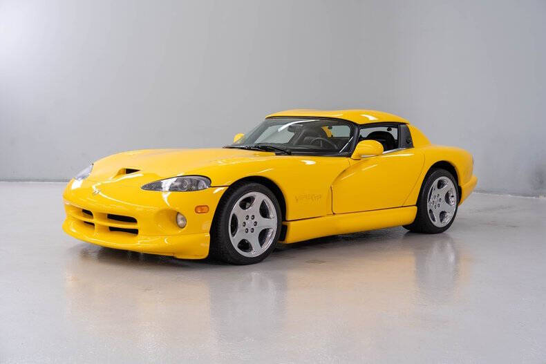 2001 Dodge Viper RT/10