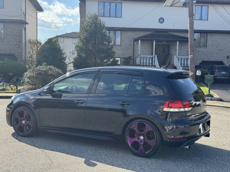 2011 Volkswagen GTI