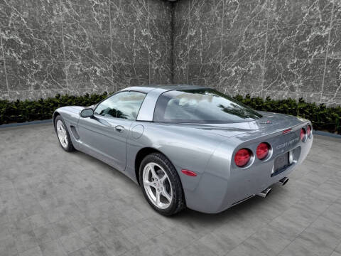 2004 Chevrolet Corvette