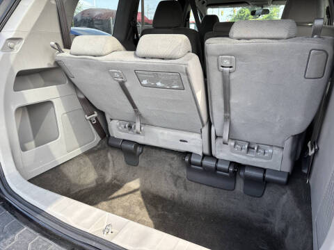 2014 Honda Odyssey EX