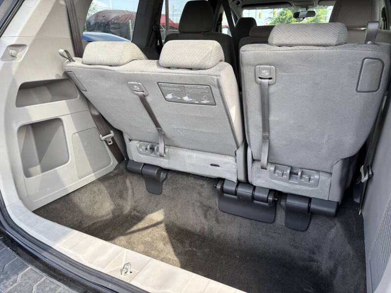 2014 Honda Odyssey EX