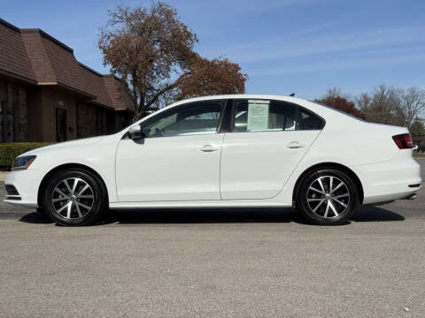 2017 Volkswagen Jetta 1.4T SE