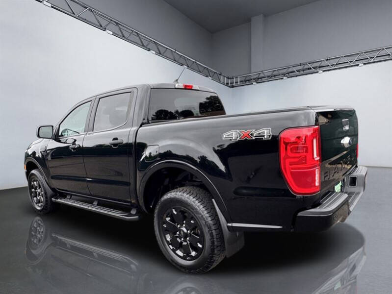 2020 Ford Ranger