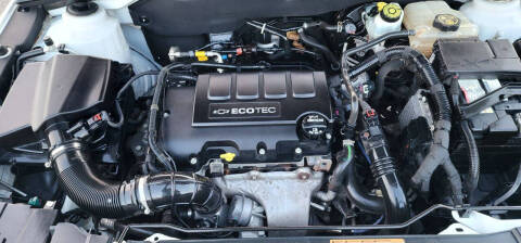 2016 Chevrolet Cruze Limited 1LT Auto