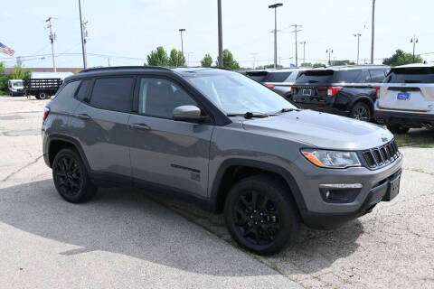 2021 Jeep Compass Sport